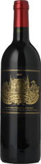 CHATEAU PALMER 3me cru classe, Margaux 1978 Bottle image number 0