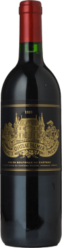 CHATEAU PALMER 3me cru classe, Margaux 1989 Bottle image number 0