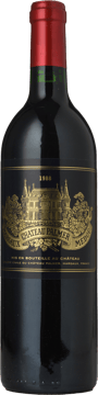 CHATEAU PALMER 3me cru classe, Margaux 1988 Bottle image number 0