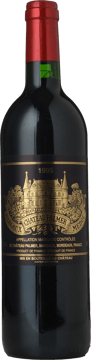 CHATEAU PALMER 3me cru classe, Margaux 1995 Bottle image number 0