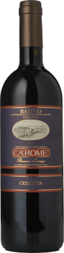 CA ROME Romano Marengo Vigna Cerretta, Barolo 2015 Bottle image number 0