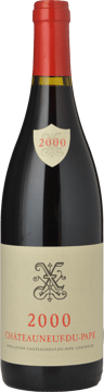 XAVIER VIGNON 2000 , Chateauneuf-du-Pape 2000 Bottle image number 0