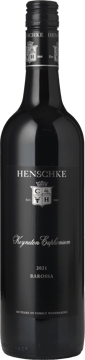 HENSCHKE Keyneton Estate Euphonium Shiraz Cabernet Merlot, Barossa 2021 Bottle image number 0