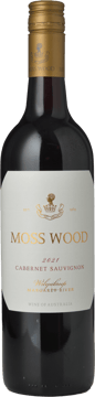 MOSS WOOD Moss Wood Vineyard Cabernet Sauvignon, Margaret River 2021 Bottle image number 0