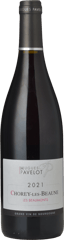 MAISON HUGUES PAVELOT, Chorey-Les-Beaunes Les Beaumonts 2021 Bottle image number 0