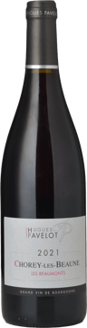 MAISON HUGUES PAVELOT, Chorey-Les-Beaunes Les Beaumonts 2021 Bottle image number 0