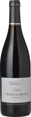 MAISON HUGUES PAVELOT, Chorey-Les-Beaunes Les Beaumonts 2021 Bottle image number 0