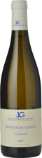 DOMAINE JEROME GALEYRAND Bourgogne Aligot&eacute; Chaumont , Bourgogne Blanc 2021 Bottle