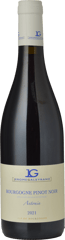 DOMAINE JEROME GALEYRAND Bourgogne Rouge Antonin , Bourgogne Rouge 2021 Bottle image number 0