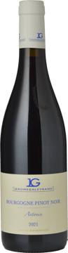 DOMAINE JEROME GALEYRAND Bourgogne Rouge Antonin , Bourgogne Rouge 2021 Bottle image number 0