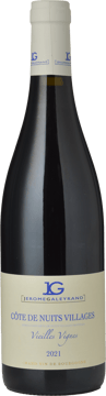 DOMAINE JEROME GALEYRAND Vieilles Vignes, Cote de Nuits-Villages 2021 Bottle image number 0