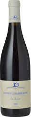 DOMAINE JEROME GALEYRAND, La Justice, Gevrey-Chambertin 2021 Bottle image number 0