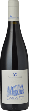 DOMAINE JEROME GALEYRAND Marsannay Rouge Clos du Roy , Marsannay 2021 Bottle image number 0