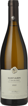 DOMAINE LAMY-PILLOT 1er Cru En Creot, Saint Aubin 2021 Bottle image number 0