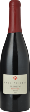 BASS PHILLIP WINES Premium Pinot Noir, South Gippsland 2022 Bottle image number 0