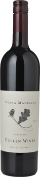 CULLEN WINES Diana Madeline Cabernet Merlot, Margaret River 2022 Bottle image number 0