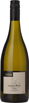 BINDI Kostas Rind Chardonnay, Macedon Ranges 2023 Bottle image number 0