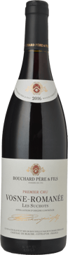 BOUCHARD PERE & FILS Les Suchots 1er Cru, Vosne-Romanee 2016 Bottle image number 0