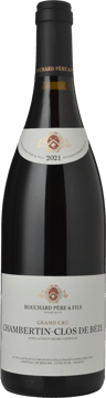 BOUCHARD PERE & FILS Grand Cru , Chambertin-Clos de Beze  2021 Bottle image number 0