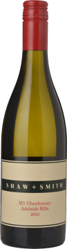 SHAW & SMITH M3 Vineyard Chardonnay, Adelaide Hills 2023 Bottle image number 0