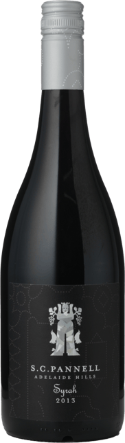 S.C. PANNELL Syrah, Adelaide Hills 2013