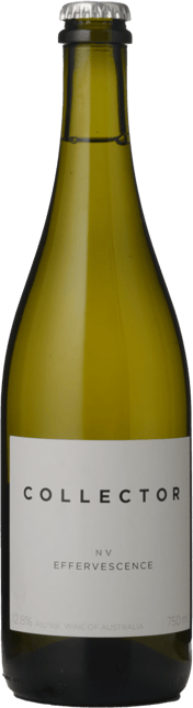 COLLECTOR Effervescence Sparkling White, New South Wales NV