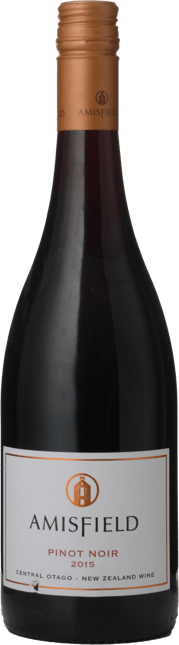 AMISFIELD Pinot Noir, Central Otago 2015