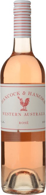 HANCOCK & HANCOCK WINES Rose, Western Australia 2020