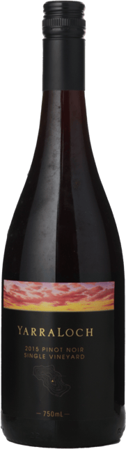 YARRALOCH Single Vineyard Pinot Noir, Yarra Valley 2015