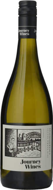 JOURNEY WINES Chardonnay, Yarra Valley 2018