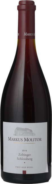 MARKUS MOLITOR Zeltinger Schlossberg Pinot Noir, Mosel-Saar-Ruwer 2016