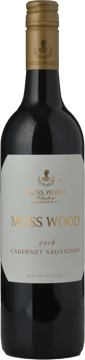 MOSS WOOD Moss Wood Vineyard Cabernet Sauvignon, Margaret River 2016 Bottle image number 0