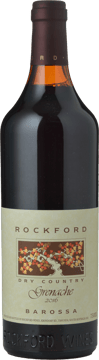 ROCKFORD Dry Country Grenache, Barossa Valley 2016 Bottle image number 0