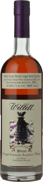 THE WILLETT DISTILLERY Family Estate Bottled Single Barrel 10 Year Old Straight Bourbon 53.4% ABV, Kentucky NV 700ml image number 0