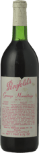 PENFOLDS Bin 95 Grange Shiraz, South Australia 1970 Bottle