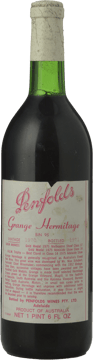 PENFOLDS Bin 95 Grange Shiraz, South Australia 1970 Bottle image number 0