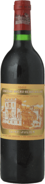 CHATEAU DUCRU-BEAUCAILLOU 2me cru classe, St-Julien 1982 Bottle image number 0