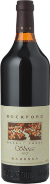ROCKFORD Basket Press Shiraz, Barossa Valley 2017 Bottle image number 0