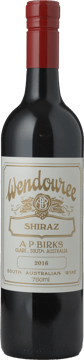 WENDOUREE Shiraz, Clare Valley 2016 Bottle image number 0