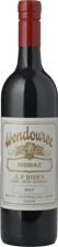 WENDOUREE Shiraz, Clare Valley 2017 Bottle