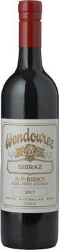 WENDOUREE Shiraz, Clare Valley 2017 Bottle image number 0