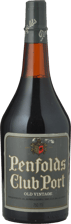 PENFOLDS Club Port, South Australia NV Bottle