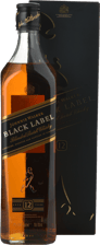 JOHNNIE WALKER Black Label 12 years 40% ABV , Scotland NV 700ml