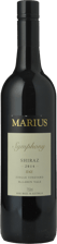 MARIUS WINES Symphony Single Vineyard Shiraz, McLaren Vale 2014 Bottle