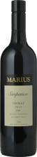 MARIUS WINES Simpatico Single Vineyard Shiraz, McLaren Vale 2015 Bottle