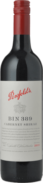 PENFOLDS Bin 389 Cabernet Shiraz, South Australia 2013 Bottle image number 0