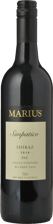 MARIUS WINES Simpatico Single Vineyard Shiraz, McLaren Vale 2016 Bottle