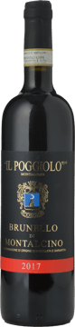 RODOLFO COSIMI Il Poggiolo, Brunello di Montalcino DOCG 2017 Bottle image number 0