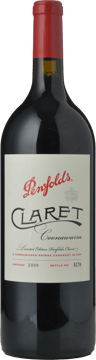 PENFOLDS Claret Limited Edition Shiraz Cabernet, Coonawarra 2009 Magnum image number 0