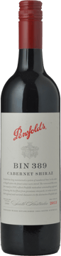 PENFOLDS Bin 389 Cabernet Shiraz, South Australia 2013 Bottle image number 0